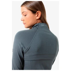 Super.natural - Women's Movement Jacket - Merino Jacket 14 Super.natural - Women's Movement Jacket - Merino Jacket -Bergfreunde supernatural womens movement jacket merino jacket detail 6