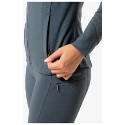 Super.natural - Women's Movement Jacket - Merino Jacket 15 Super.natural - Women's Movement Jacket - Merino Jacket -Bergfreunde supernatural womens movement jacket merino jacket detail 7