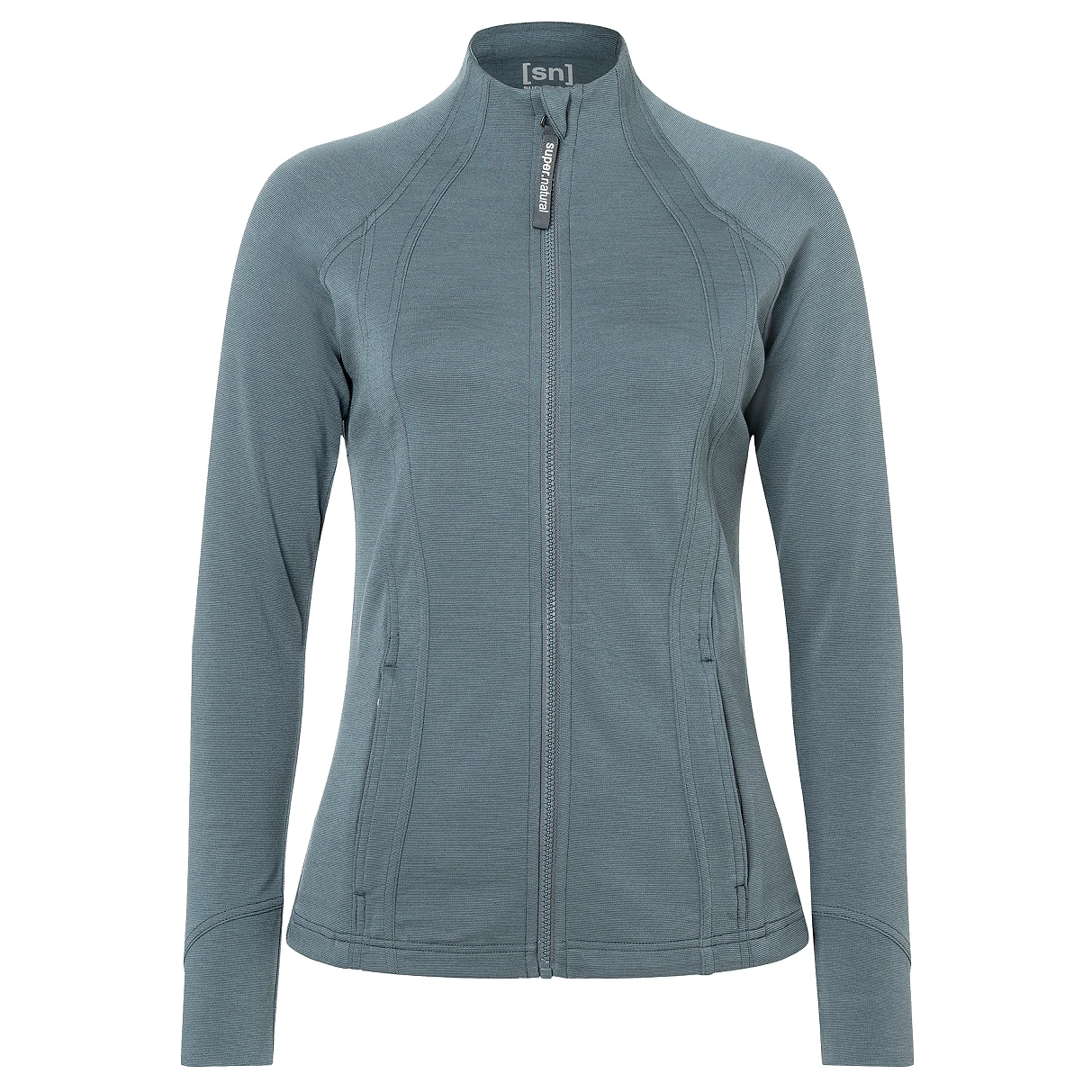 Super.natural - Women's Movement Jacket - Merino Jacket 3 Super.natural - Women's Movement Jacket - Merino Jacket