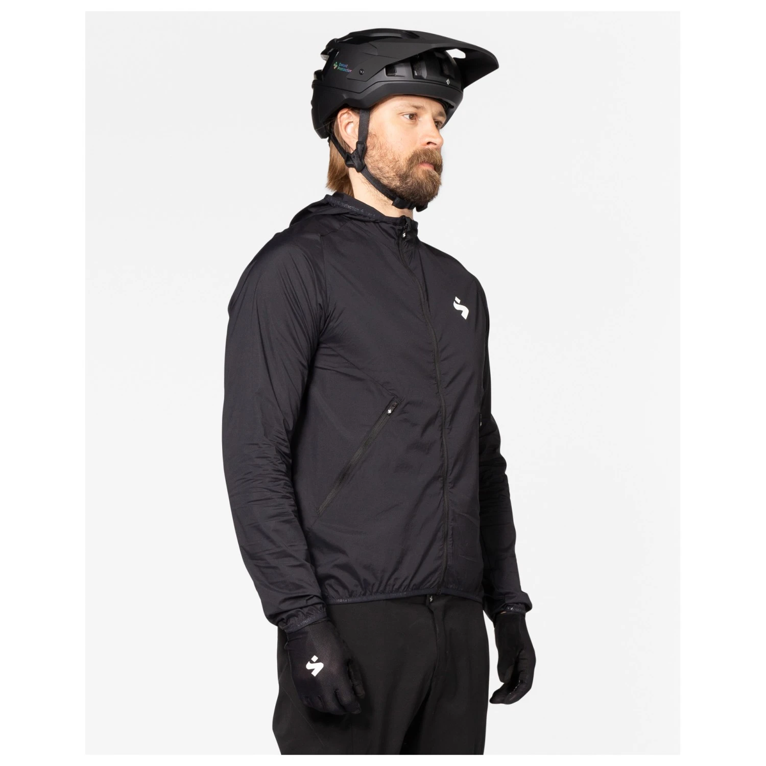 Sweet Protection - Hunter Hooded Wind Jacket - Cycling Jacket 5 Sweet Protection - Hunter Hooded Wind Jacket - Cycling Jacket - Image 3