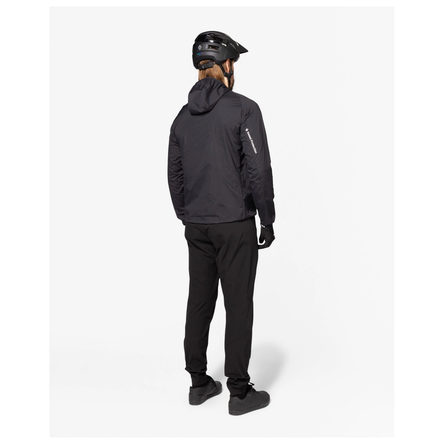 Sweet Protection - Hunter Hooded Wind Jacket - Cycling Jacket 9 Sweet Protection - Hunter Hooded Wind Jacket - Cycling Jacket - Image 7