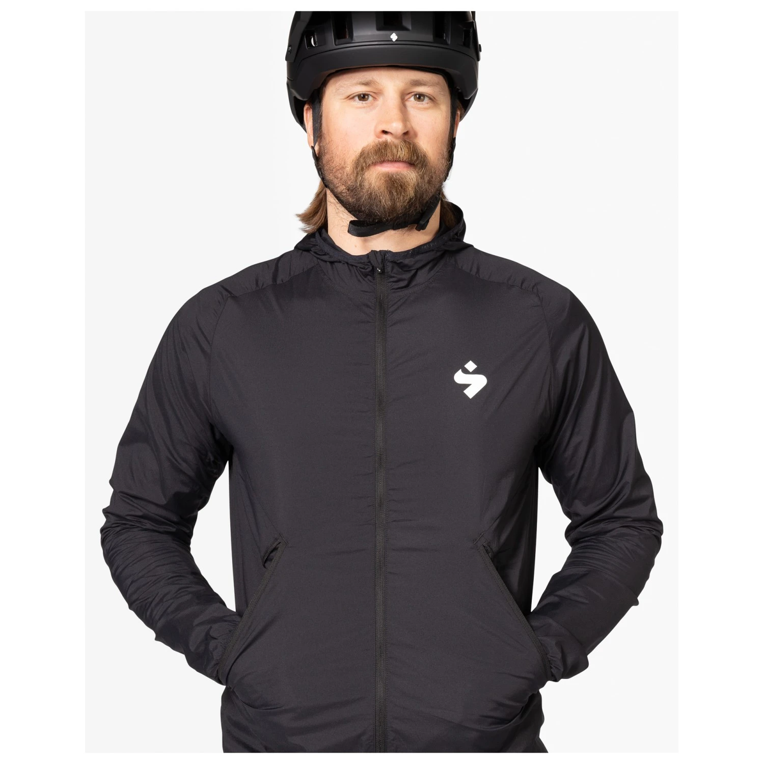 Sweet Protection - Hunter Hooded Wind Jacket - Cycling Jacket 10 Sweet Protection - Hunter Hooded Wind Jacket - Cycling Jacket - Image 8