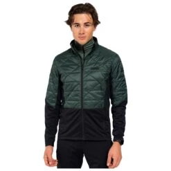 Swix - Infinity Hybrid Insulated Jacket - Cross-country Ski Jacket -Bergfreunde swix infinity hybrid insulated jacket cross country ski jacket detail 3