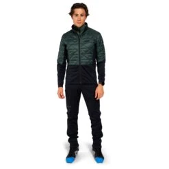 Swix - Infinity Hybrid Insulated Jacket - Cross-country Ski Jacket -Bergfreunde swix infinity hybrid insulated jacket cross country ski jacket detail 5