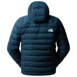 The North Face - Abseil Stretch Down Hoodie - Down Jacket -Bergfreunde the north face abseil stretch down hoodie down jacket detail 2