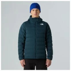 The North Face - Abseil Stretch Down Hoodie - Down Jacket -Bergfreunde the north face abseil stretch down hoodie down jacket detail 3