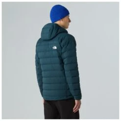 The North Face - Abseil Stretch Down Hoodie - Down Jacket -Bergfreunde the north face abseil stretch down hoodie down jacket detail 5