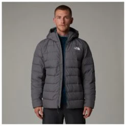 The North Face - Aconcagua 3 Hoodie - Down Jacket -Bergfreunde the north face aconcagua 3 hoodie down jacket detail 5