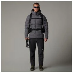 The North Face - Aconcagua 3 Hoodie - Down Jacket -Bergfreunde the north face aconcagua 3 hoodie down jacket detail 6