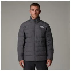 The North Face - Aconcagua 3 Jacket - Down Jacket -Bergfreunde the north face aconcagua 3 jacket down jacket detail 3