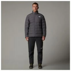 The North Face - Aconcagua 3 Jacket - Down Jacket -Bergfreunde the north face aconcagua 3 jacket down jacket detail 6