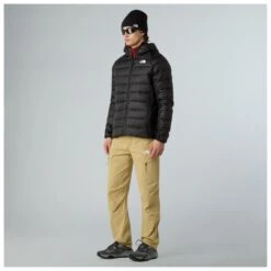 The North Face - Bettaforca Hybrid Jacket - Down Jacket -Bergfreunde the north face bettaforca hybrid jacket down jacket detail 5