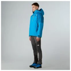 The North Face - Dawn Turn Pant - Mountaineering Trousers -Bergfreunde the north face dawn turn pant mountaineering trousers detail 5