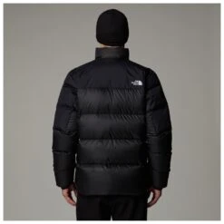 The North Face - Diablo Down Jacket - Down Jacket -Bergfreunde the north face diablo down jacket down jacket detail 4
