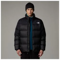 The North Face - Diablo Down Jacket - Down Jacket -Bergfreunde the north face diablo down jacket down jacket detail 5