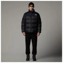 The North Face - Diablo Down Jacket - Down Jacket -Bergfreunde the north face diablo down jacket down jacket detail 6