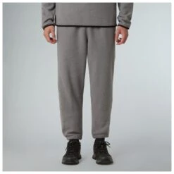 The North Face - Glacier Fleece Pant - Fleece Trousers -Bergfreunde the north face glacier fleece pant fleece trousers detail 3