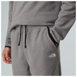 The North Face - Glacier Fleece Pant - Fleece Trousers -Bergfreunde the north face glacier fleece pant fleece trousers detail 6