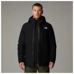The North Face - North Table Down Triclimate Jacket - 3-in-1 Jacket -Bergfreunde the north face north table down triclimate jacket 3 in 1 jacket detail 5