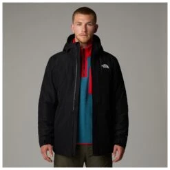 The North Face - North Table Down Triclimate Jacket - 3-in-1 Jacket -Bergfreunde the north face north table down triclimate jacket 3 in 1 jacket detail 8