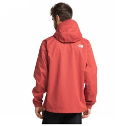 The North Face - Quest Jacket - Waterproof Jacket -Bergfreunde the north face quest jacket waterproof jacket detail 4