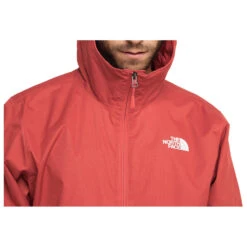 The North Face - Quest Jacket - Waterproof Jacket -Bergfreunde the north face quest jacket waterproof jacket detail 6