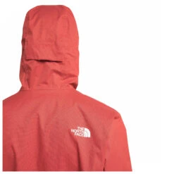 The North Face - Quest Jacket - Waterproof Jacket -Bergfreunde the north face quest jacket waterproof jacket detail 7