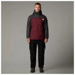 The North Face - Quest Triclimate Jacket - 3-in-1 Jacket -Bergfreunde the north face quest triclimate jacket 3 in 1 jacket detail 10