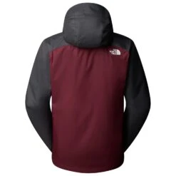 The North Face - Quest Triclimate Jacket - 3-in-1 Jacket -Bergfreunde the north face quest triclimate jacket 3 in 1 jacket detail 2