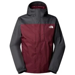 The North Face - Quest Triclimate Jacket - 3-in-1 Jacket -Bergfreunde the north face quest triclimate jacket 3 in 1 jacket detail 3
