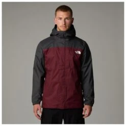 The North Face - Quest Triclimate Jacket - 3-in-1 Jacket -Bergfreunde the north face quest triclimate jacket 3 in 1 jacket detail 7
