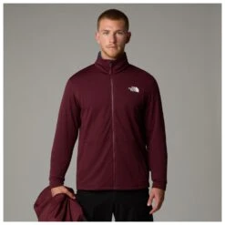 The North Face - Quest Triclimate Jacket - 3-in-1 Jacket -Bergfreunde the north face quest triclimate jacket 3 in 1 jacket detail 9