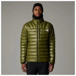 The North Face - Summit Breithorn Jacket - Down Jacket -Bergfreunde the north face summit breithorn jacket down jacket detail 3