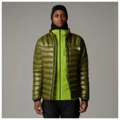 The North Face - Summit Breithorn Jacket - Down Jacket -Bergfreunde the north face summit breithorn jacket down jacket detail 5