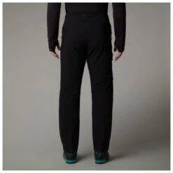 The North Face - Summit Chamlang Softshell Pant - Mountaineering Trousers -Bergfreunde the north face summit chamlang softshell pant mountaineering trousers detail 4