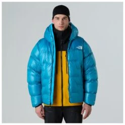 The North Face - Summit Pumori Down Parka - Down Jacket -Bergfreunde the north face summit pumori down parka down jacket detail 5