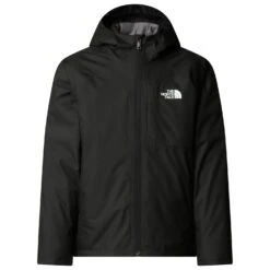 The North Face - Teen's Perrito 4-N-1 Hooded Jacket - 3-in-1 Jacket 7 The North Face - Teen's Perrito 4-N-1 Hooded Jacket - 3-in-1 Jacket -Bergfreunde the north face teens perrito 4 n 1 hooded jacket 3 in 1 jacket detail 2