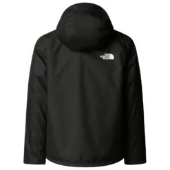 The North Face - Teen's Perrito 4-N-1 Hooded Jacket - 3-in-1 Jacket 8 The North Face - Teen's Perrito 4-N-1 Hooded Jacket - 3-in-1 Jacket -Bergfreunde the north face teens perrito 4 n 1 hooded jacket 3 in 1 jacket detail 3