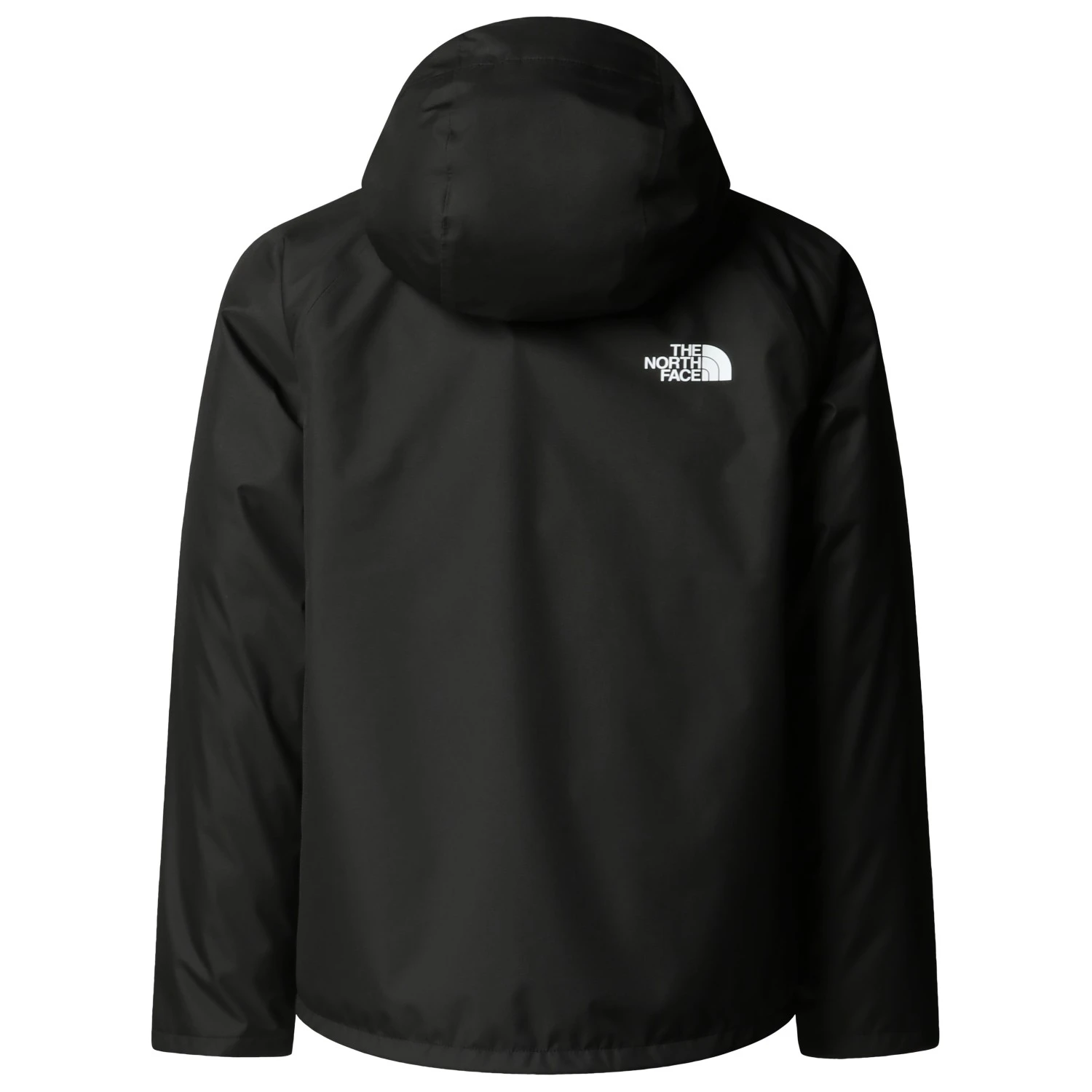 The North Face - Teen's Perrito 4-N-1 Hooded Jacket - 3-in-1 Jacket 5 The North Face - Teen's Perrito 4-N-1 Hooded Jacket - 3-in-1 Jacket - Image 3
