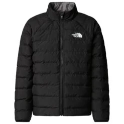 The North Face - Teen's Perrito 4-N-1 Hooded Jacket - 3-in-1 Jacket 9 The North Face - Teen's Perrito 4-N-1 Hooded Jacket - 3-in-1 Jacket -Bergfreunde the north face teens perrito 4 n 1 hooded jacket 3 in 1 jacket detail 4