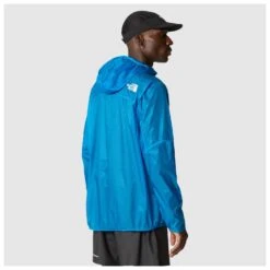 The North Face - Windstreashell - Windproof Jacket 11 The North Face - Windstreashell - Windproof Jacket -Bergfreunde the north face windstreashell windproof jacket detail 4