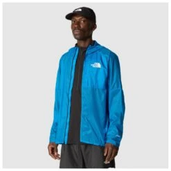 The North Face - Windstreashell - Windproof Jacket 12 The North Face - Windstreashell - Windproof Jacket -Bergfreunde the north face windstreashell windproof jacket detail 5