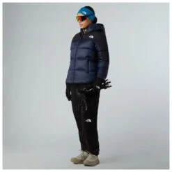 The North Face - Winter Exploration Reg Tapered Cargo Pants - Winter Trousers -Bergfreunde the north face winter exploration reg tapered cargo pants winter trousers detail 5