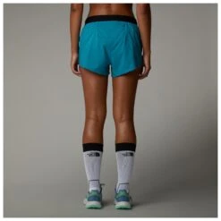 The North Face - Women's Breeze Short 3In - Shorts 10 The North Face - Women's Breeze Short 3In - Shorts -Bergfreunde the north face womens breeze short 3in shorts detail 4