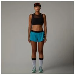 The North Face - Women's Breeze Short 3In - Shorts 11 The North Face - Women's Breeze Short 3In - Shorts -Bergfreunde the north face womens breeze short 3in shorts detail 5