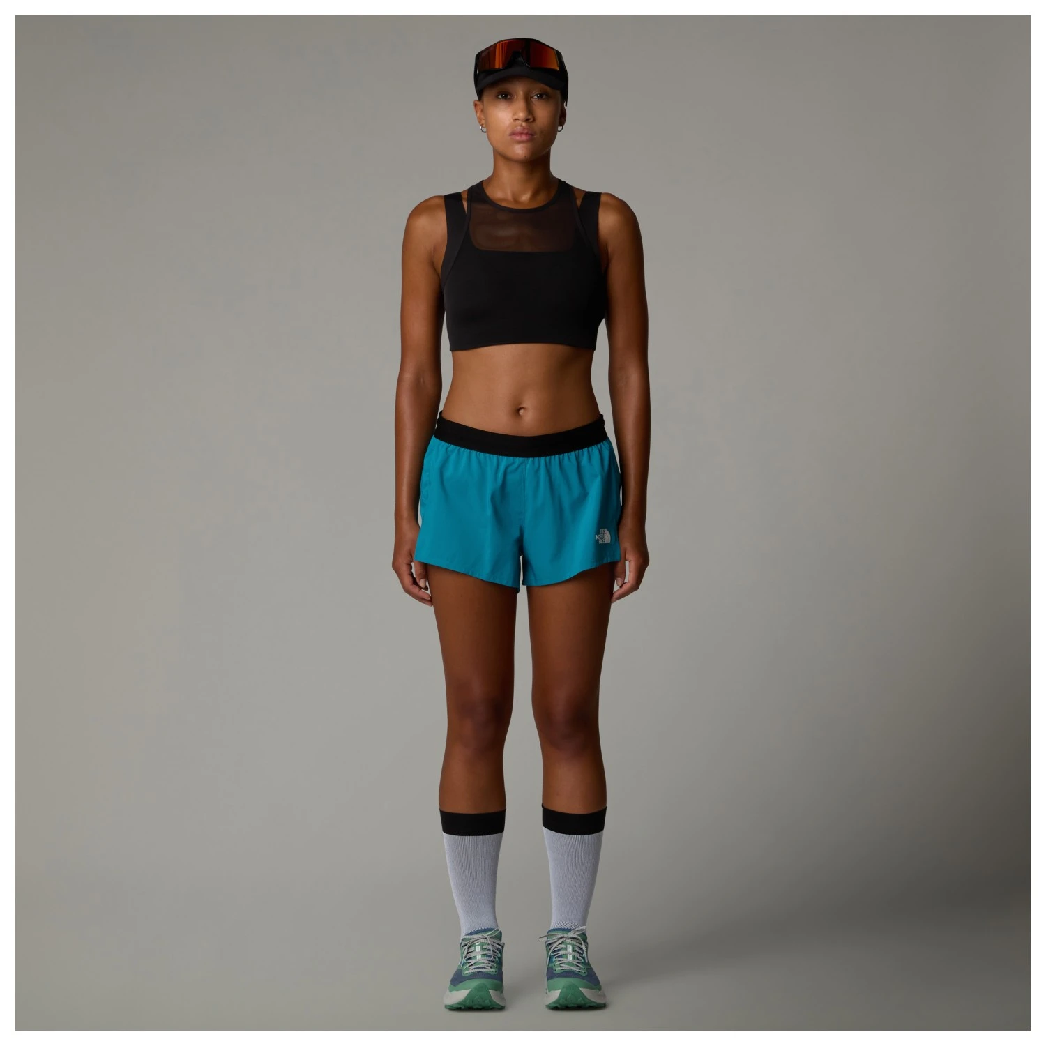 The North Face - Women's Breeze Short 3In - Shorts 7 The North Face - Women's Breeze Short 3In - Shorts - Image 5