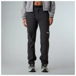 The North Face - Women's Diablo Regular Straight Pants - Winter Trousers 9 The North Face - Women's Diablo Regular Straight Pants - Winter Trousers -Bergfreunde the north face womens diablo regular straight pants winter trousers detail 3