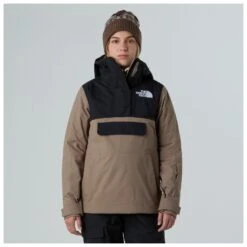 The North Face - Women's Driftview Anorak - Ski Jacket 10 The North Face - Women's Driftview Anorak - Ski Jacket -Bergfreunde the north face womens driftview anorak ski jacket detail 3