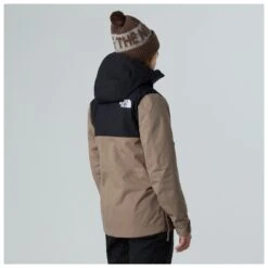 The North Face - Women's Driftview Anorak - Ski Jacket 11 The North Face - Women's Driftview Anorak - Ski Jacket -Bergfreunde the north face womens driftview anorak ski jacket detail 4