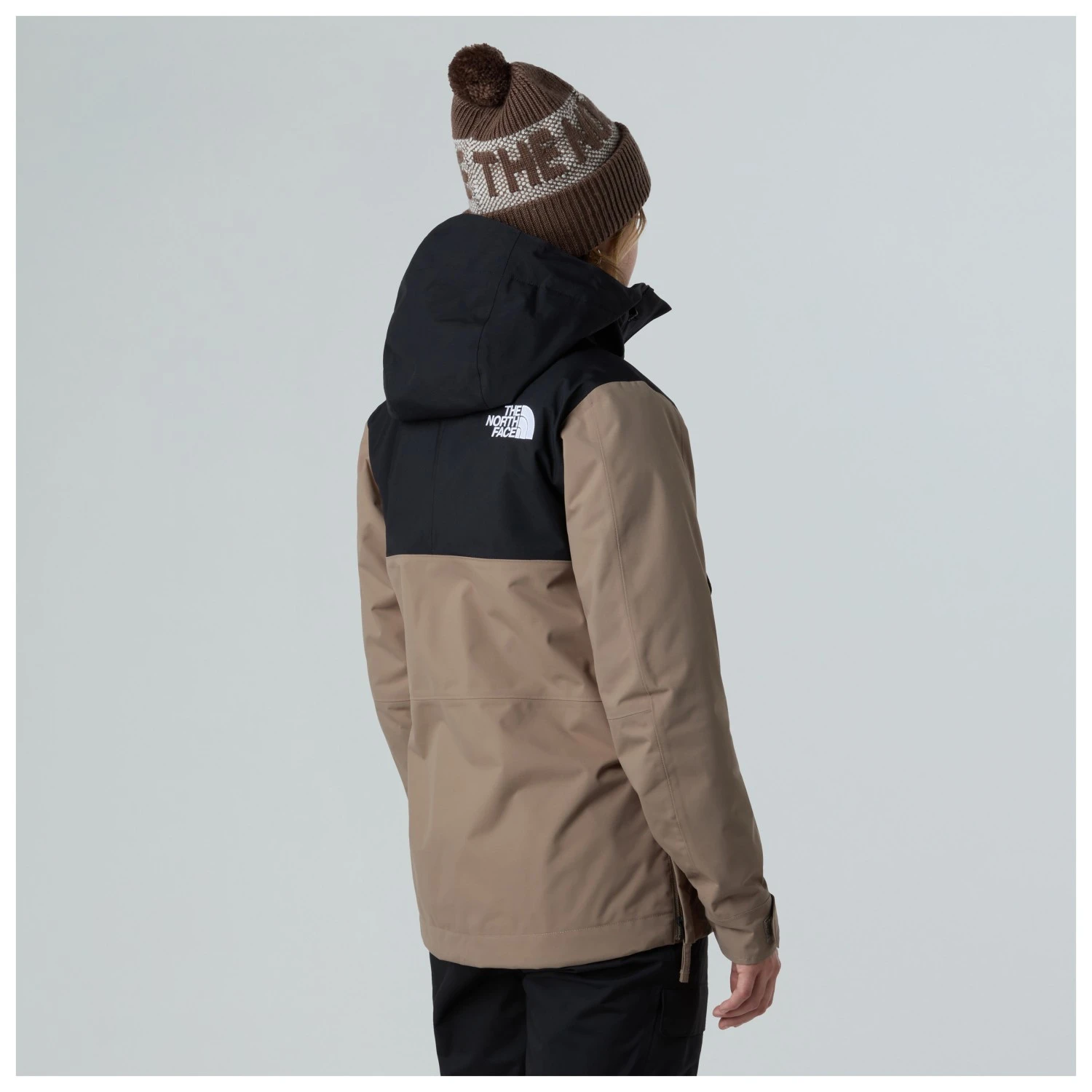 The North Face - Women's Driftview Anorak - Ski Jacket 6 The North Face - Women's Driftview Anorak - Ski Jacket - Image 4